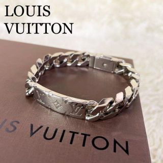 ヴィトン(LOUIS VUITTON) モノグラム ブレスレット(メンズ)の通販 200