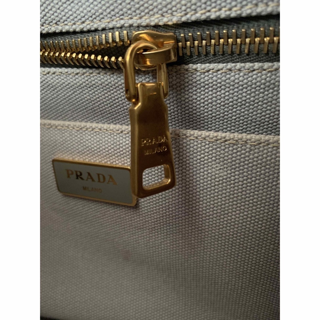 PRADA(プラダ)の【送料込】PRADA 2WAYショルダーバッグ カナパ 正規品 レディースのバッグ(トートバッグ)の商品写真