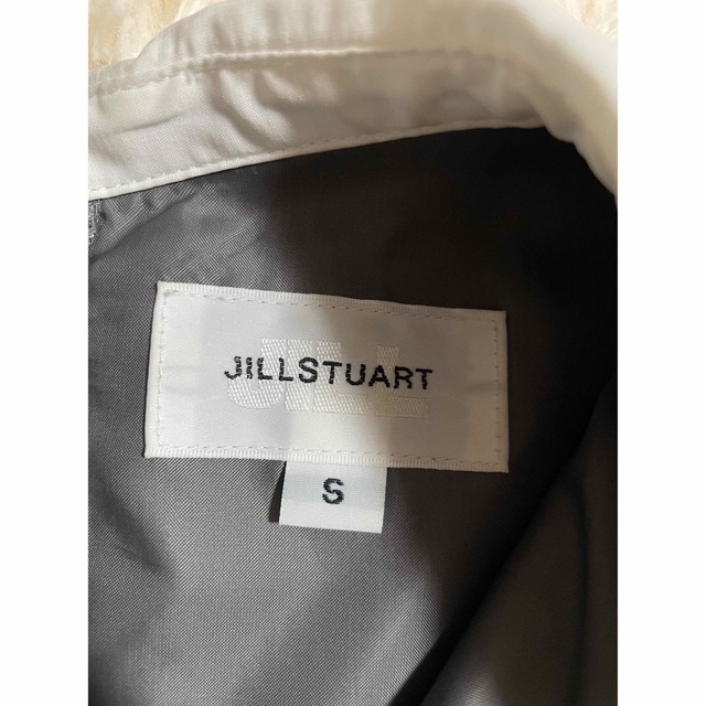 JILL by JILLSTUART(ジルバイジルスチュアート)のレイヤード風襟付ワンピース レディースのワンピース(ひざ丈ワンピース)の商品写真