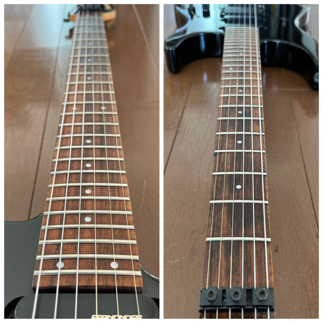 Fernandes - FERNANDES FR-55☆GOTOH☆SSHの通販 by haruchan Fernandes - FERNANDES FR-55☆GOTOH☆SSHの通販 by haruchan