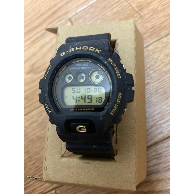 CASIO  G-SHOCK     新品・未使用品