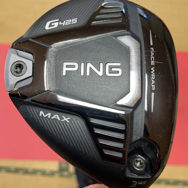 PING G425 MAX 3Wスポーツ/アウトドア