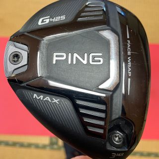 ピン(PING)のPING G425 MAX 3W(クラブ)