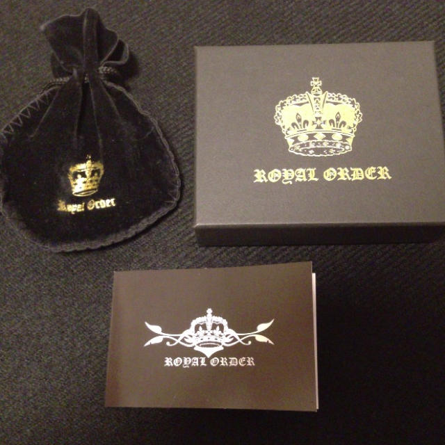 ROYALORDER(ロイヤルオーダー)のロイヤルオーダー スター ブレスレット レディースのアクセサリー(ブレスレット/バングル)の商品写真