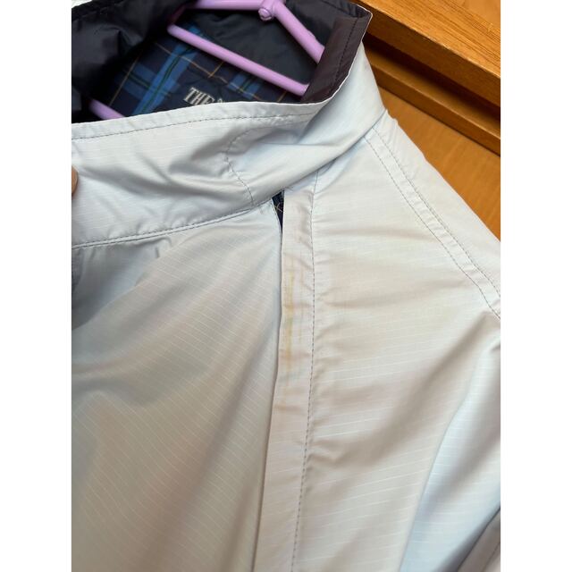 MIZUNO(ミズノ)のTHEOPENSince1860ゴルフ全英オープンジャンパー袖着脱可 スポーツ/アウトドアのゴルフ(ウエア)の商品写真