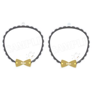 新品☆あんスタ【Eden】うちわカバー☆2点セットの通販 by ♡'s shop ...