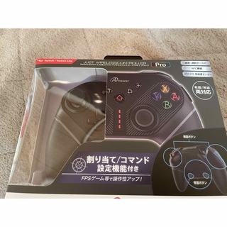 任天堂Switch コントローラー(家庭用ゲーム機本体)
