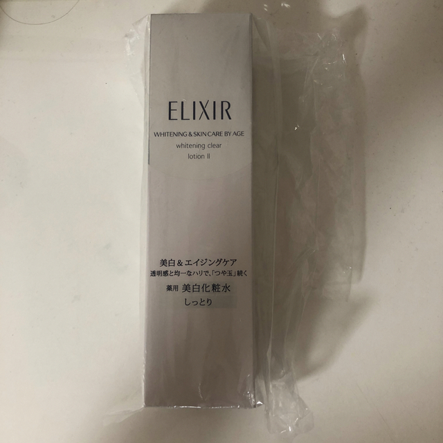 ELIXIR - エリクシール クリアローション TII 薬用 美白化粧水 ...