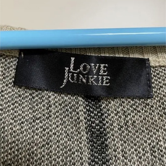 LOVE JUNKIE(ラブジャンキー)のトップス♡ レディースのトップス(ニット/セーター)の商品写真