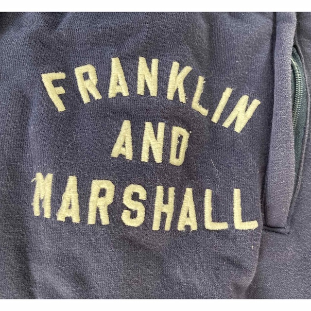 FRANKLIN&MARSHALL(フランクリンアンドマーシャル)のFRANKLIN MARSHALLスウェットパンツ メンズのトップス(スウェット)の商品写真