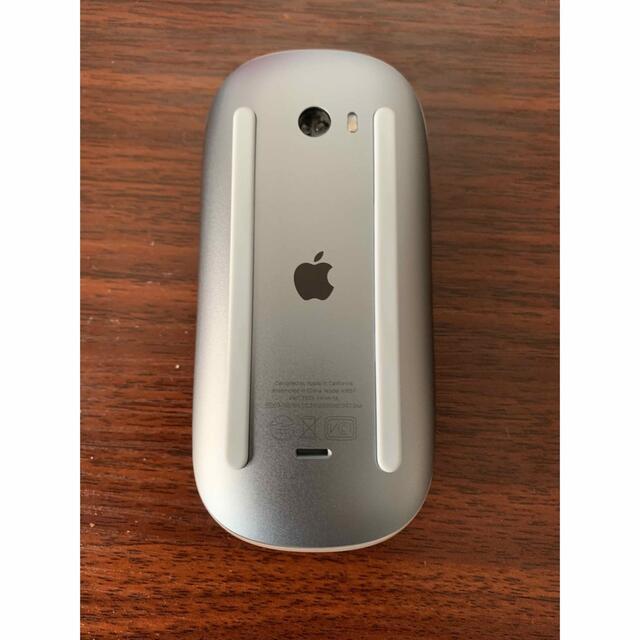 Apple Magic Mouse 最新imac24付属 ブルー　マジックマウス 3