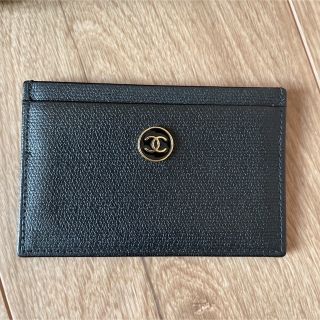 シャネル(CHANEL)のシャネル　カードケース　新品(名刺入れ/定期入れ)