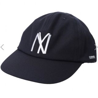 カムズアンドゴーズ(COMESANDGOES)のcomesandgoes 22AW nybyc 1935 cap NAVY(キャップ)