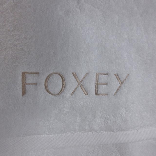 独創的 新品同様!ルネミンクパールマフラー foxey ♡ フォクシー