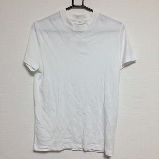 プラダ(PRADA)のプラダ 半袖Tシャツ サイズXS メンズ - 白(Tシャツ/カットソー(半袖/袖なし))