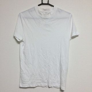 プラダ(PRADA)のプラダ 半袖Tシャツ サイズXS メンズ - 白(Tシャツ/カットソー(半袖/袖なし))