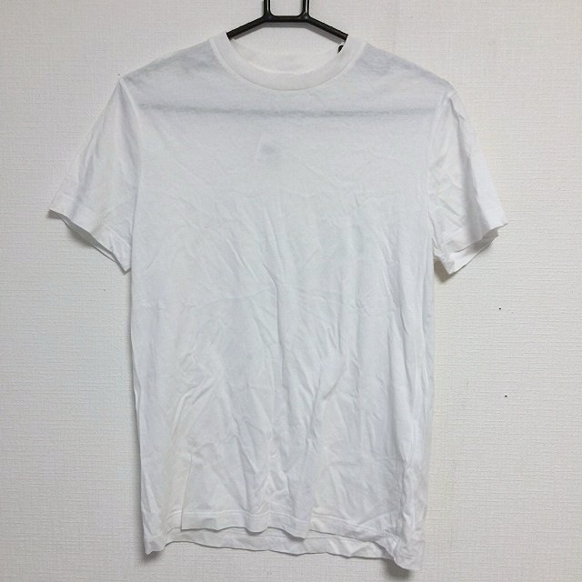 プラダ 半袖Tシャツ サイズXS メンズ - 白