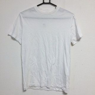 プラダ(PRADA)のプラダ 半袖Tシャツ サイズXS メンズ - 白(Tシャツ/カットソー(半袖/袖なし))