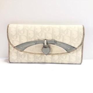 クリスチャンディオール(Christian Dior)のディオール/クリスチャンディオール 長財布(財布)