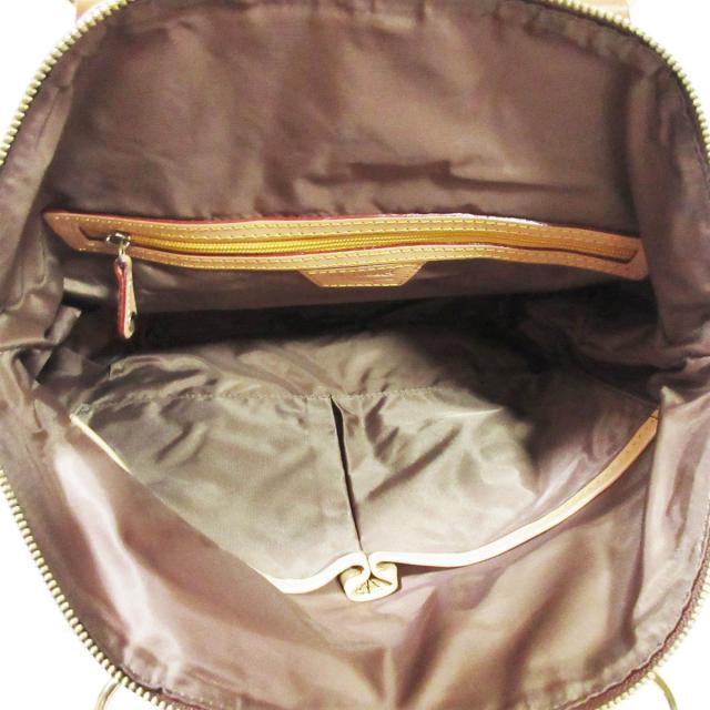 Russet(ラシット)のラシット ハンドバッグ - ナイロン×レザー レディースのバッグ(ハンドバッグ)の商品写真