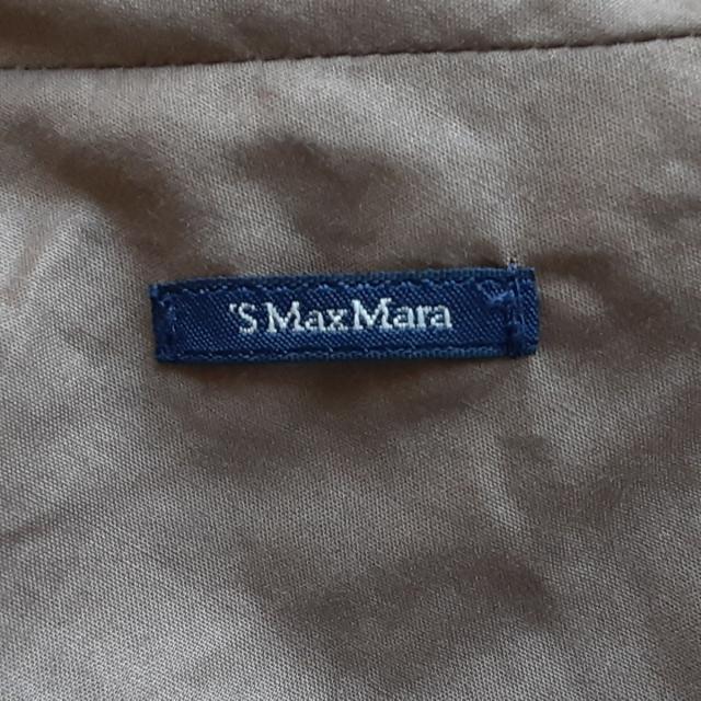 Max Mara(マックスマーラ)のマックスマーラ ブルゾン サイズIJ40美品  レディースのジャケット/アウター(ブルゾン)の商品写真