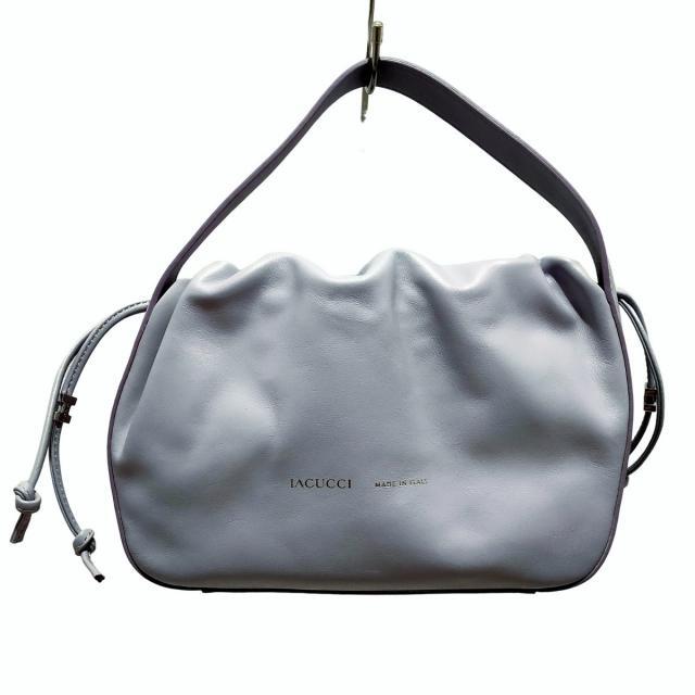 半価直販 イアクッチ ハンドバッグ美品 - レザー - winterparksmiles.com