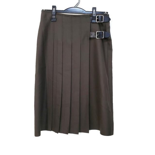 O'NEILL - オニール 巻きスカート サイズI 42美品 -の通販 by ブランディア｜オニールならラクマ