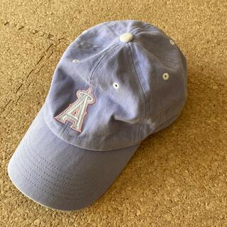 フォーティセブン(47 Brand)のエンゼルス  47BRAND キャップ　KIDS(帽子)