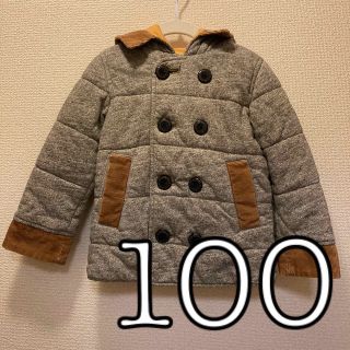 フィス(FITH)のFITH リバーシブルコート 100cm(コート)