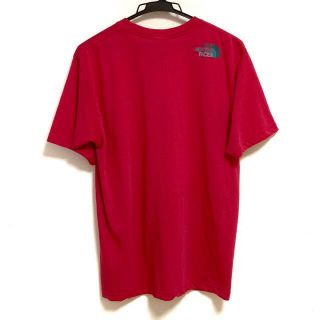 ザノースフェイス(THE NORTH FACE)のノースフェイス 半袖Tシャツ サイズXL -(Tシャツ/カットソー(半袖/袖なし))