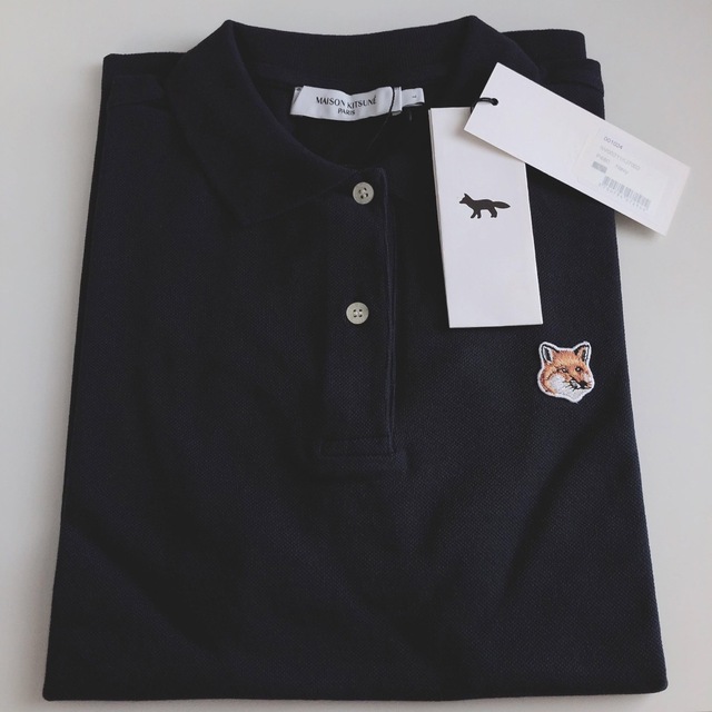MAISON KITSUNE' - レディースサイズ メゾンキツネ フォックスヘッド