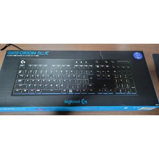 Logicool キーボード G610BL(PC周辺機器)