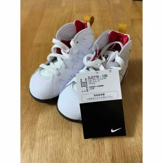 ジョーダン(Jordan Brand（NIKE）)のエアジョーダン7 キッズ　レトロ(スニーカー)