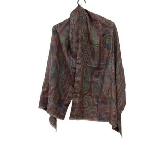 エトロ ストールの通販 600点以上 | ETROを買うならラクマ