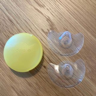 メデラ(medela)のMedela(メデラ) 乳頭保護器 ニップルシールド M 20mm(その他)