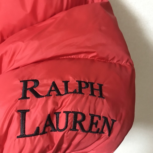 POLO RALPH LAUREN(ポロラルフローレン)のポロバイラルフローレン   RALPH LAUREN   中綿　ベスト メンズのトップス(ベスト)の商品写真