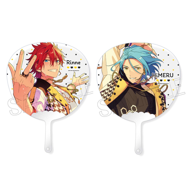 新品☆あんスタ☆Crazy:B【天城燐音&HiMERU】フレフレ 新品☆あんスタ☆Crazy:B【天城燐音&HiMERU】フレフレ