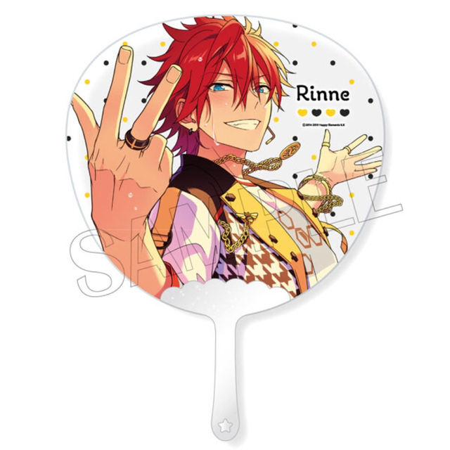 新品☆あんスタ☆Crazy:B【天城燐音&HiMERU】フレフレ 新品☆あんスタ☆Crazy:B【天城燐音&HiMERU】フレフレ