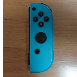 ニンテンドースイッチ ジョイコン コントローラー(家庭用ゲーム機本体)