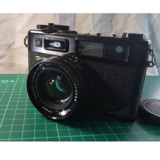 YASHICA ELECTRO 35 GT(フィルムカメラ)