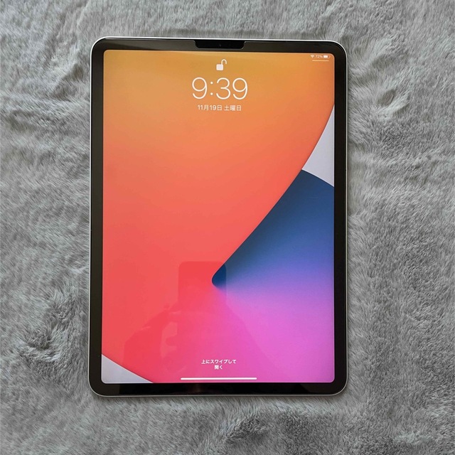 ふるさと割】 iPad シルバー 11インチ2020モデル 256GB Pro iPad