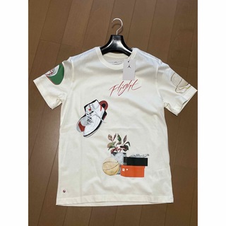 ナイキ(NIKE)のナイキ ジョーダン バイ ジェイコブ ロチェスター Mサイズ NIKE(Tシャツ/カットソー(半袖/袖なし))