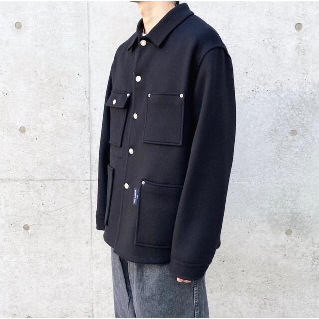 COMME des GARÇONS HOMME 2021AW ブルゾン