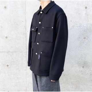 コム デ ギャルソン(COMME des GARCONS) ブルゾン(メンズ)(ブラック