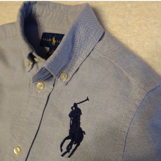 ラルフローレン(Ralph Lauren)のRalph Lauren ラルフローレン タンガリーシャツ3T 100㌢(Tシャツ/カットソー)