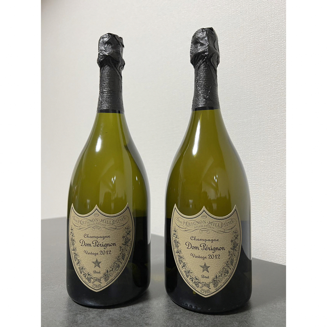 Don Perignon ドンペリニヨン 750ml 2本