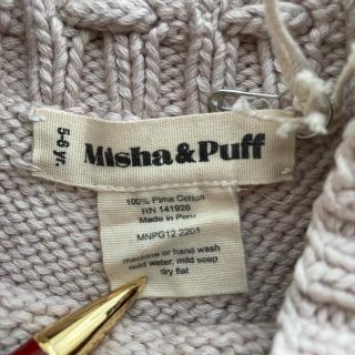 Misha & Puff - ✳︎11/29まで出品✳︎ skating pond skirt 5-6yの通販