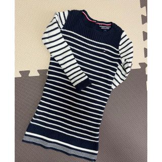 トミーヒルフィガー(TOMMY HILFIGER)の【Tommy HILFIGER】ニットワンピ(ワンピース)