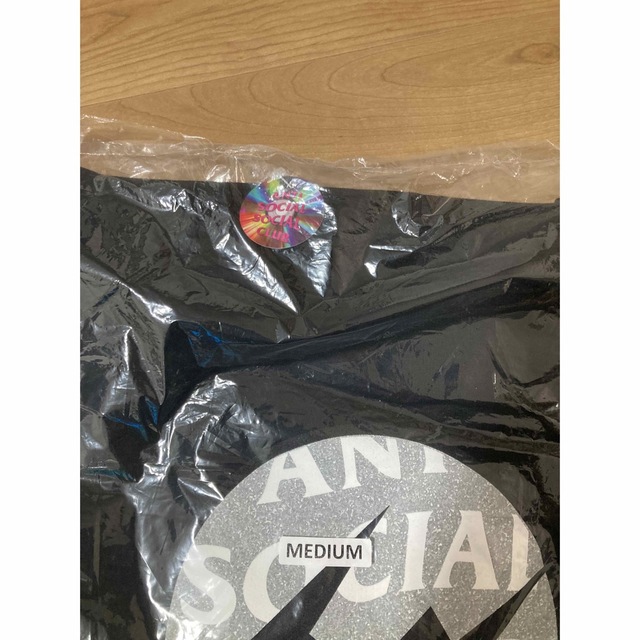 ANTI SOCIAL SOCIAL CLUB(アンチソーシャルソーシャルクラブ)のanti social social club fragment パーカー M メンズのトップス(パーカー)の商品写真