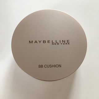 メイベリン(MAYBELLINE)のメイベリン ピュアミネラルBBフレッシュクッション 01ナチュラルベージュ(BBクリーム)